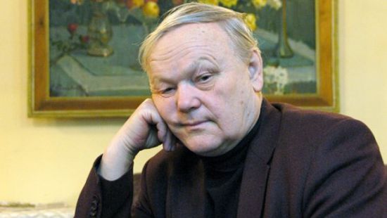 Умер выдающийся полтавский поэт и Герой Украины