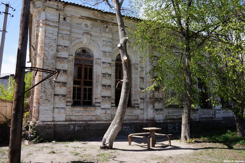 На Полтавщине возродят старинную синагогу (фото)