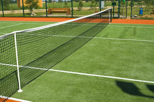 В селе под Миргородом появится теннисный корт