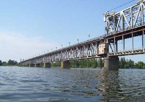 Кредит в 300 миллионов планируют взять у Китая на мост в Кременчуге