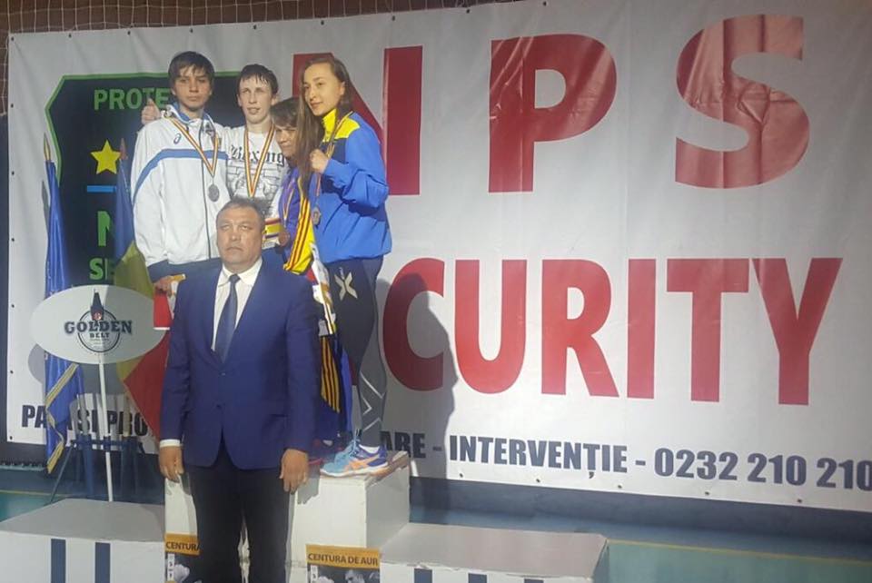 Девушка-боксер из Горишних Плавней завоевала медаль международных соревнований