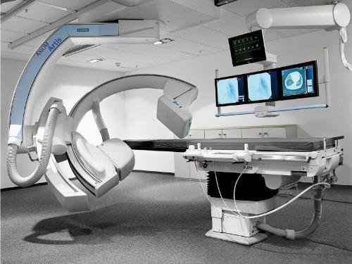 Полтава закупила медицинский аппарат за 630 тысяч евро 