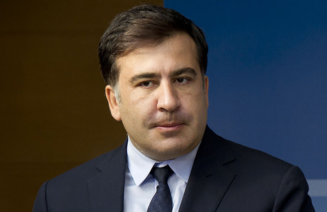 Саакашвили поехал на помощь больному кременчужанину