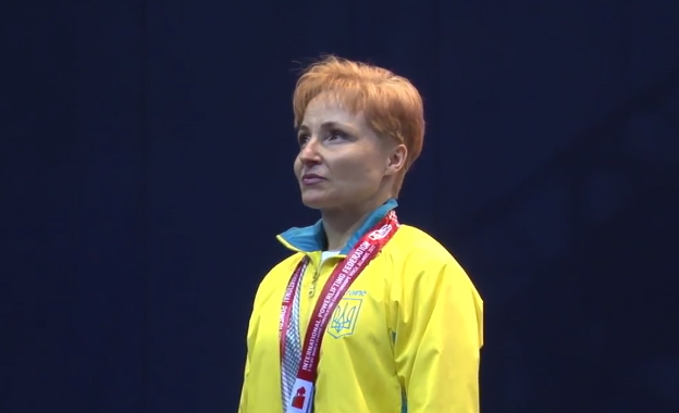 Полтавчанка стала чемпионкой мира по пауэрлифтингу (фото)
