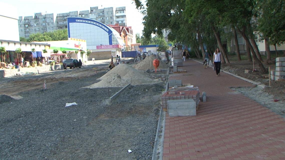 В Кременчуге появится новый бульвар (фото)