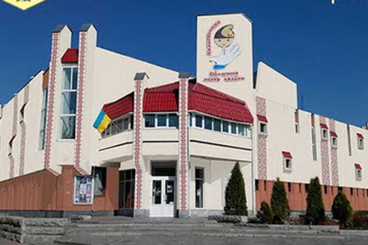 Каким будет фасад полтавского кукольного театра (фото)