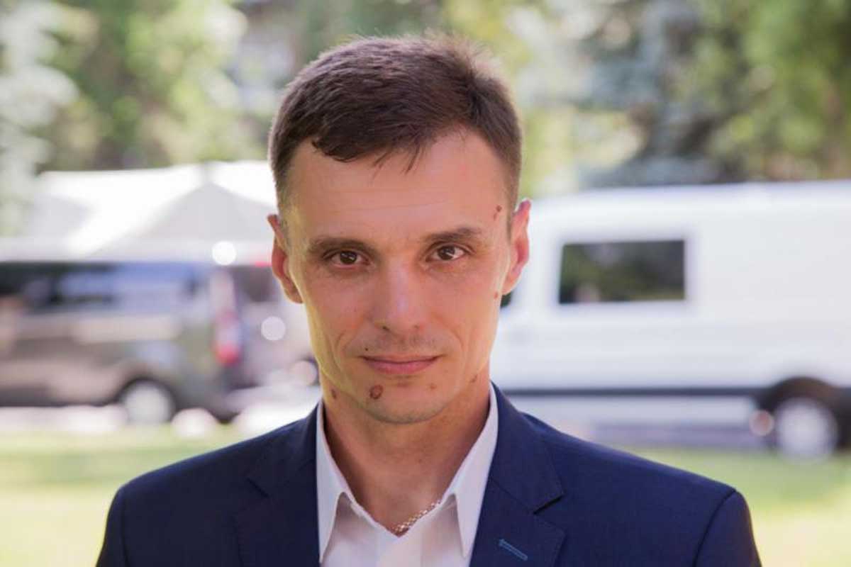 Полтавчанин стал директором теруправления НАБУ в Харькове