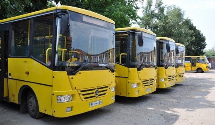 В Кременчуге появятся большие автобусы 