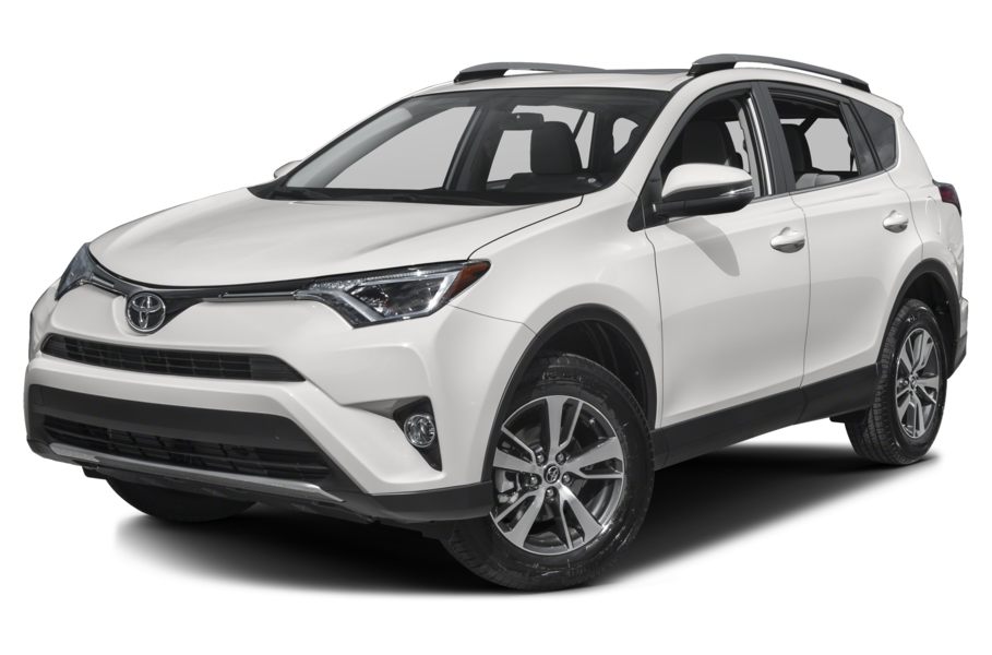 У кременчужанки угнали автомобиль Toyota RAV4