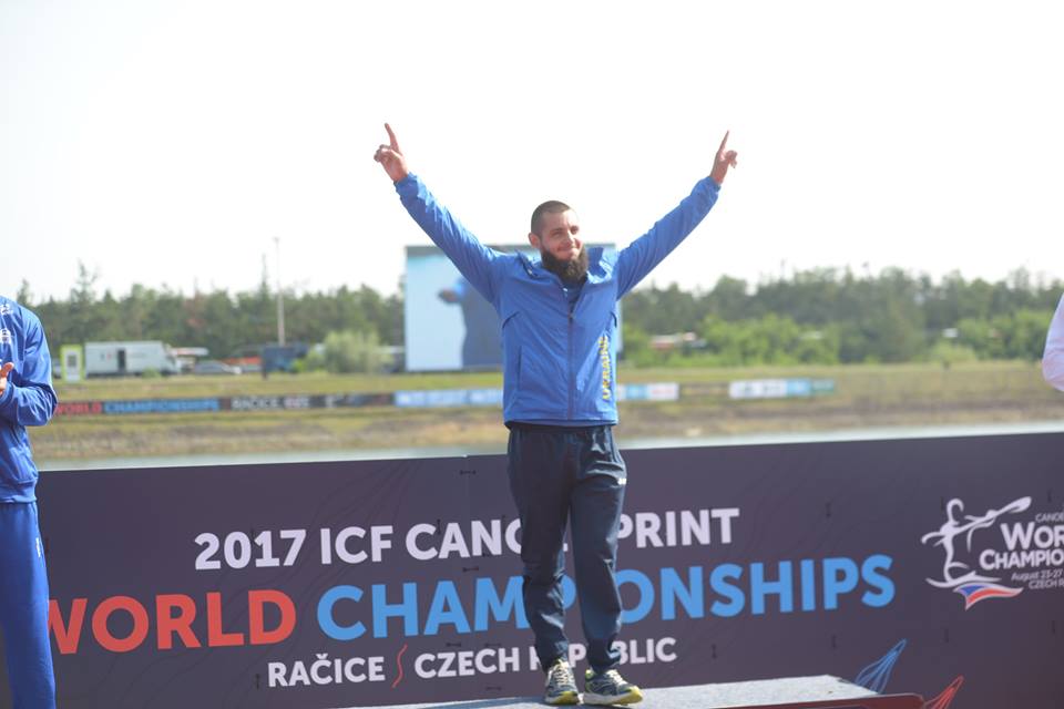 Кременчужанин стал чемпионом мира (фото)