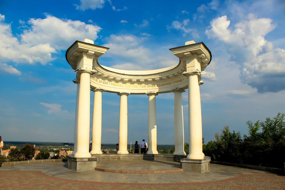 Составлен топ-5 туристических мест Полтавской области