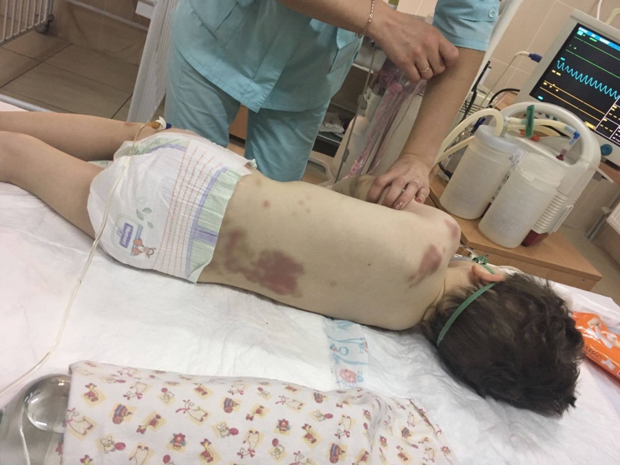 На Полтавщине женщина помогает убийце своего 4-летнего сына - активисты