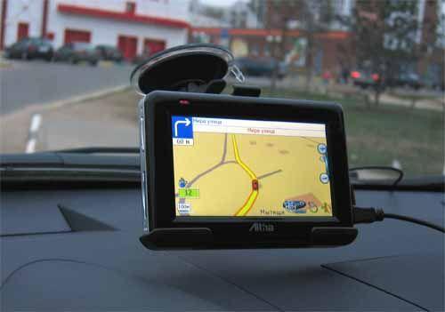 Все маршрутки Кременчуга оснастят GPS-навигаторами