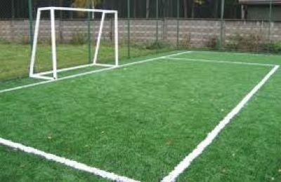 В Кременчуге сделают поле для мини-футбола