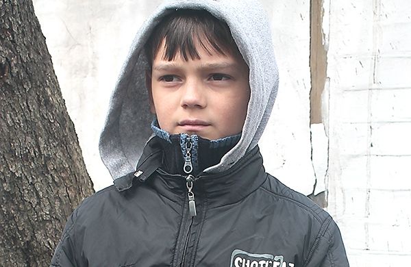 Лицом года на календаре спасателей станет 10-летний полтавский герой