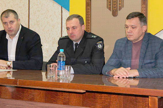 В трех отделах полиции Полтавщины - новые руководители