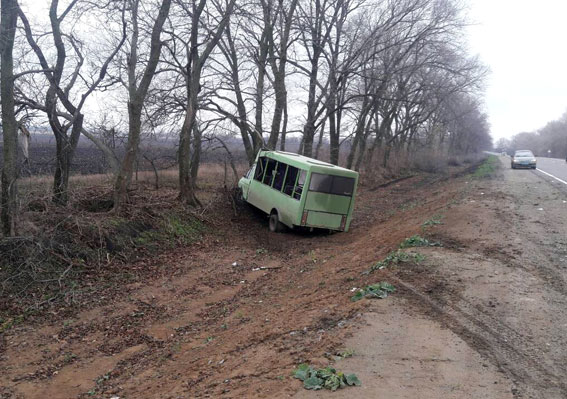 Смертельная авария с маршруткой: опубликованы фото