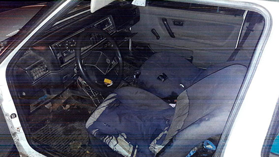 Двое полтавчан промышляли кражами из автомобилей (фото)