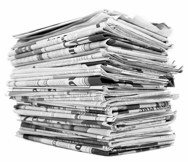 Две полтавские газеты прекратят выходить в печать