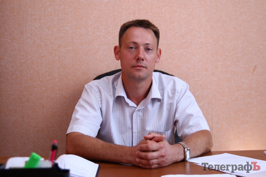 Директор коммунального предприятия Кременчуга уходит с должности