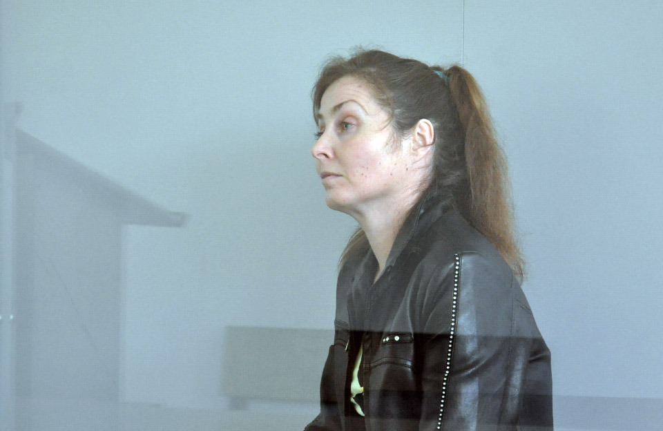 Найденная голова в Лубнах: завершился суд над женщиной-убийцей
