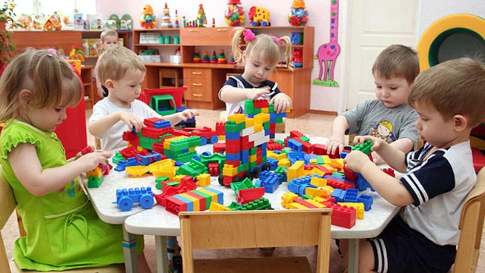 В детских садах Кременчуга - почти 900 свободных мест