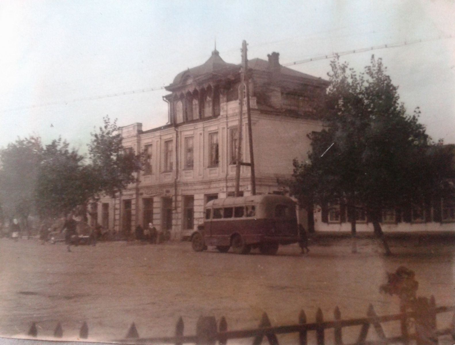 Как исчезло здание старинного постоялого двора на Полтавщине (фото)