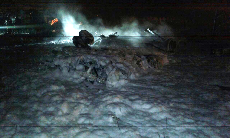 Среди погибших при крушении вертолета в Кременчуге есть харьковчанин