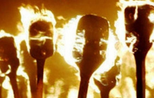 В Кременчуге состоится факельное шествие