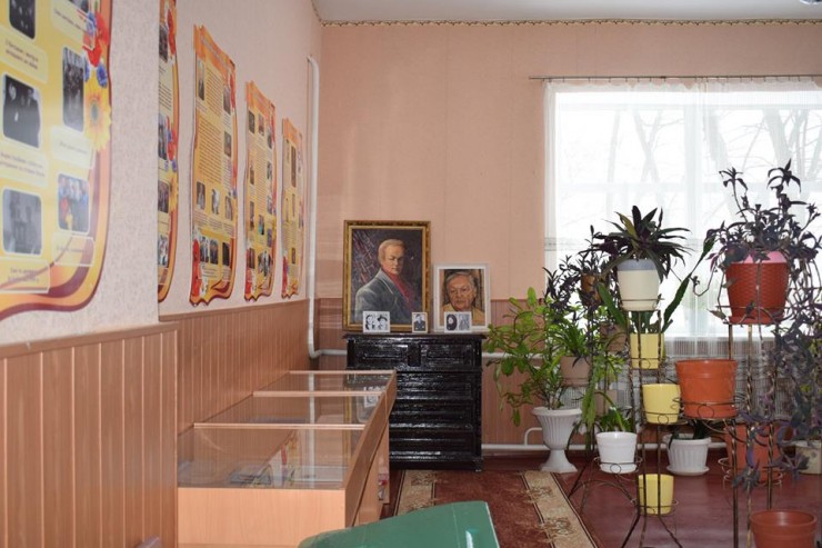 На Полтавщине появилась комната-музей известного поэта (фото)