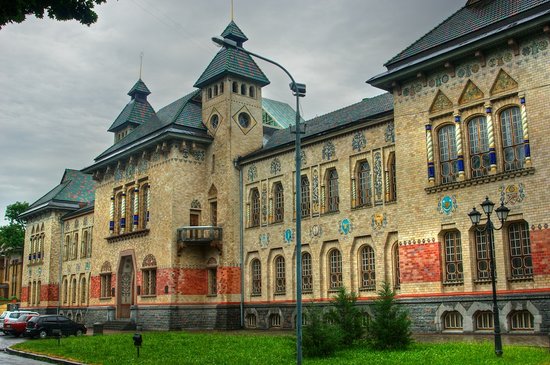 Раз в месяц полтавский музей будет работать бесплатно