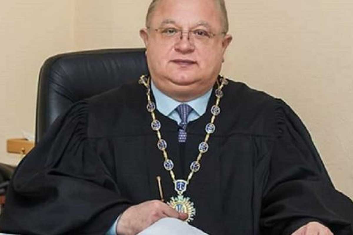 Полтавский судья вошел в высшую комиссию