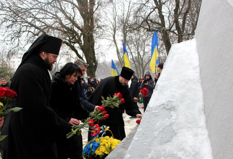 В Полтаве почтили память Тараса Шевченко (фото)