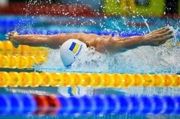В Кременчуге пройдут Всеукраинские соревнования по плаванию