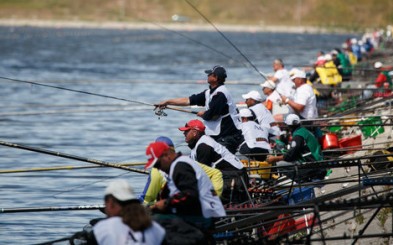В Горишних Плавнях пройдет чемпионат по рыбной ловле