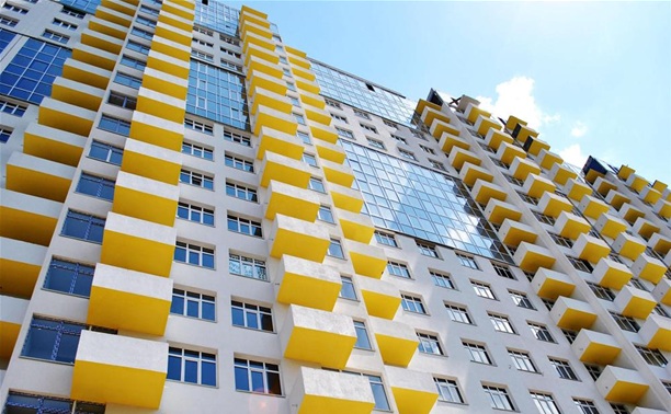 Где в Полтаве построят новые многоэтажки