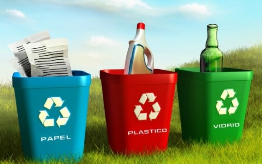 Какие школы области будут перерабатывать отходы