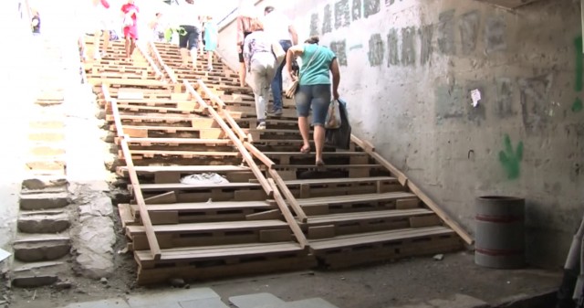 Сколько миллионов потратят на ремонт подземных переходов в Полтаве