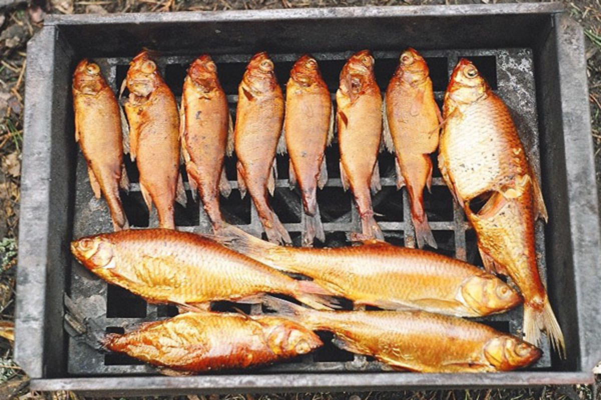 Где покупали рыбу заболевшие ботулизмом на Полтавщине