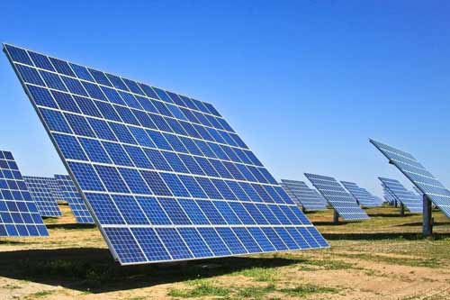На Полтавщине планируют построить солнечную электростанцию