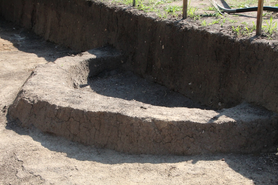 На скифском городище - новые археологические открытия (фото)
