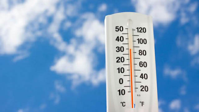 В Полтаве ожидается до +12 градусов