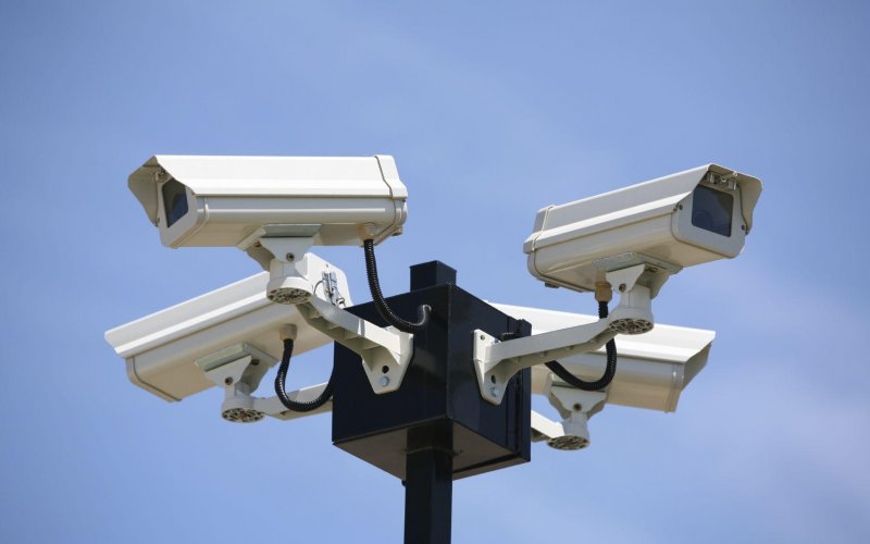 В Полтаве установили десятки камер видеонаблюдения