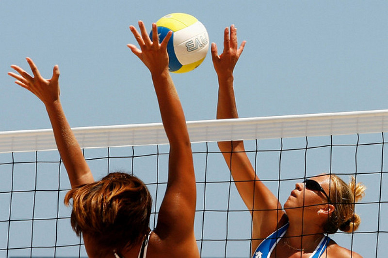 В Горишних Плавнях пройдет чемпионат по пляжному волейболу