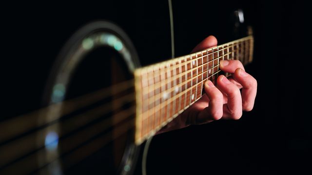 В Миргороде пройдет международный гитарный фестиваль