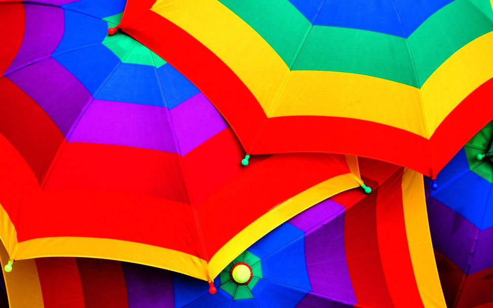 На Полтавщине пройдет Парад зонтиков