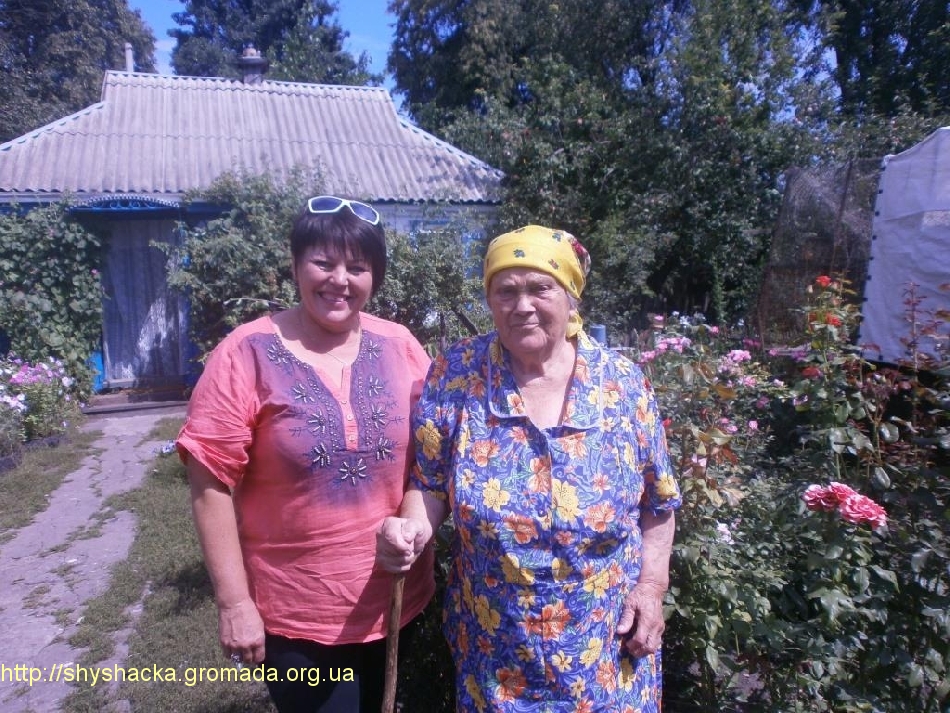 На Полтавщине поздравили долгожительниц (фото)