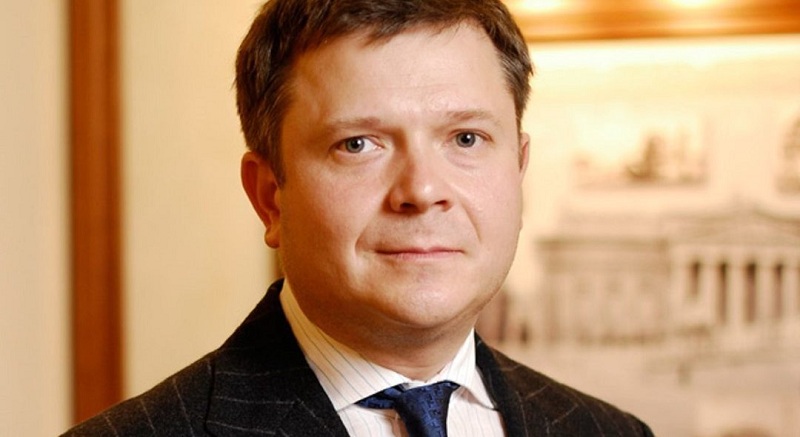 Полтавский депутат и бизнесмен - в ТОП-100 самых влиятельных людей Украины