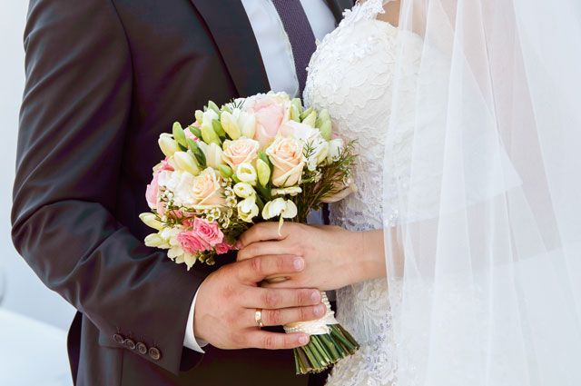 В Полтаве больше 400 пар заключили "Брак за сутки"