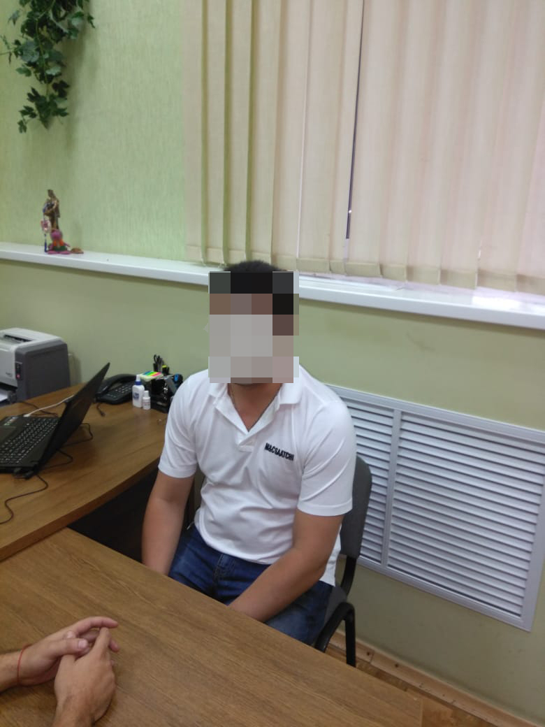 Полтавский прокурор задержан за взятку в тысячу долларов (фото)